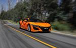Honda NSX 2019 года (AU)